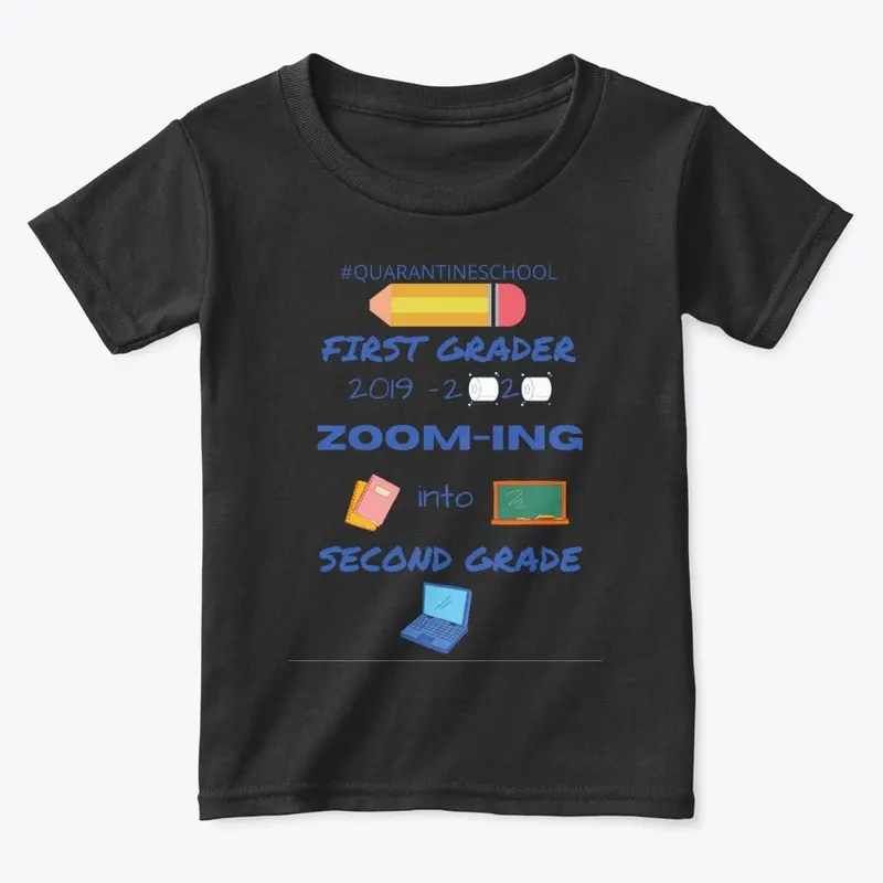 ZOOMING into Second Grade