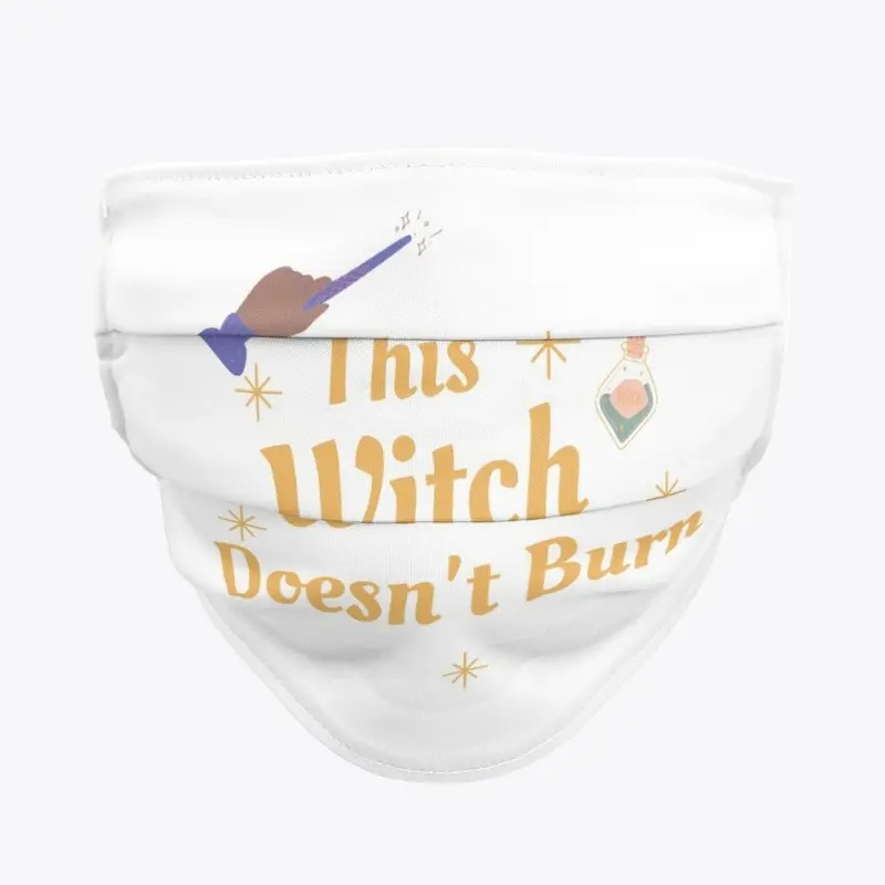 This Witch Doesn't Burn