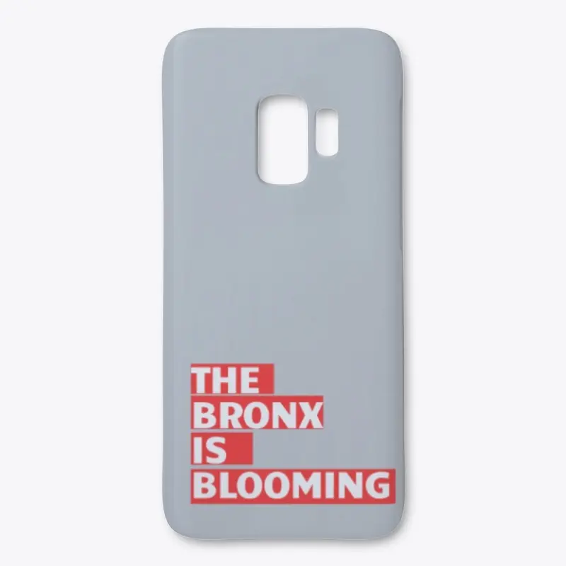 THE BRONX IS BLOOMING