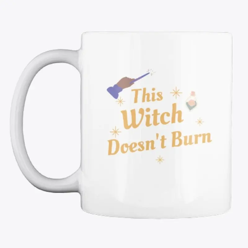 This Witch Doesn't Burn