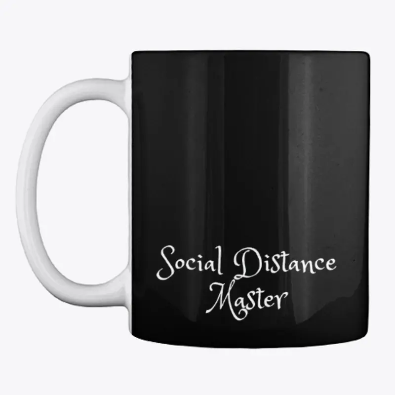 Social Distance Master