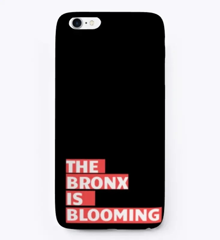 THE BRONX IS BLOOMING