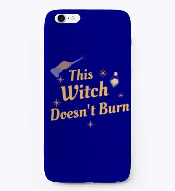 This Witch Doesn't Burn